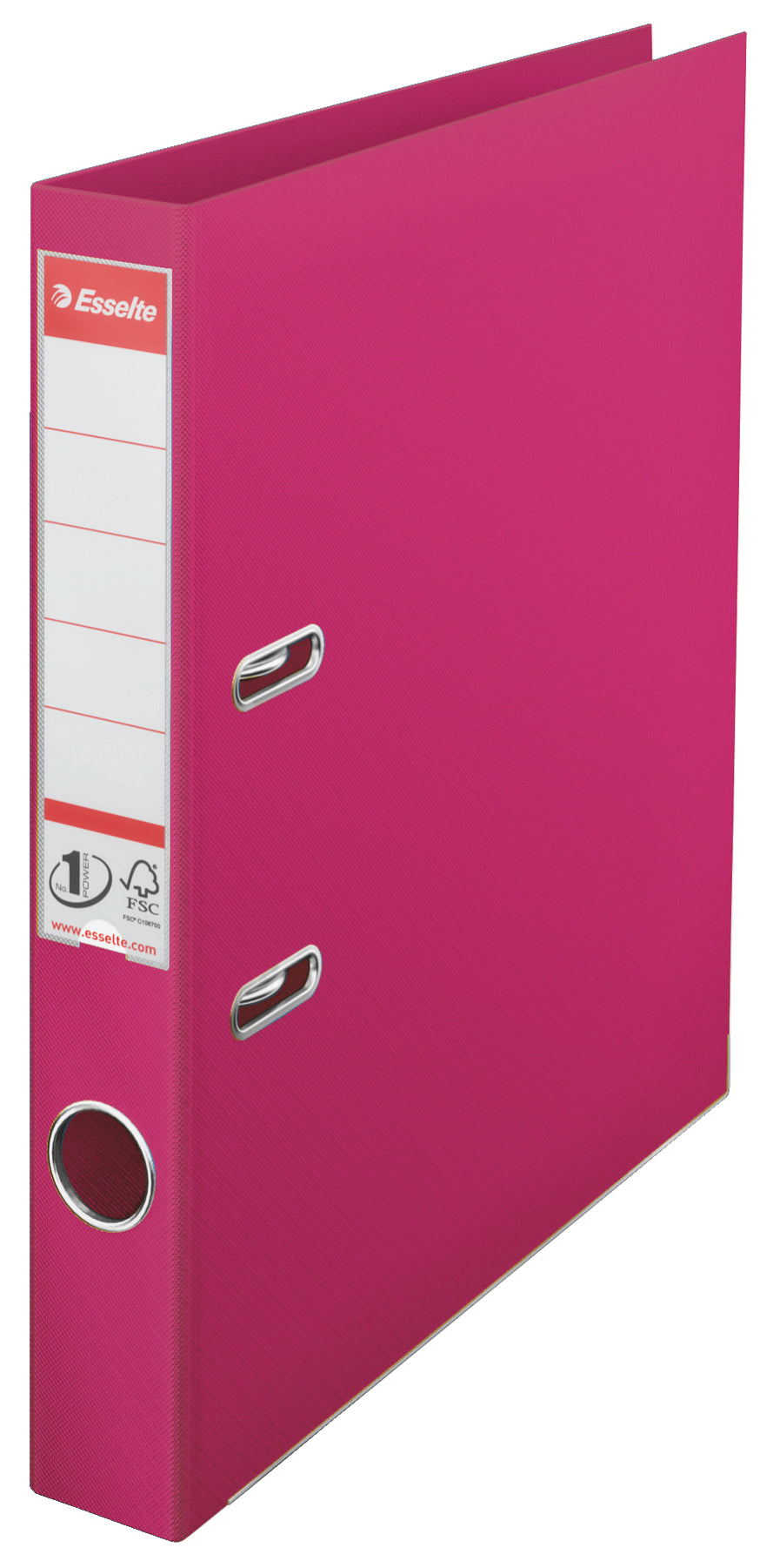 BIBLIORAFT PLASTIFIAT INT-EXT 5CM MAGENTA NR1 POWER ESSELTE BIBLIORAFT PLASTIFIAT INT-EXT 5CM MAGENTA NR1 POWER ESSELTE